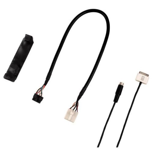 Digitalkameras: Dension Kfz-Einbau-Set "ice-Link Plus" f�r iPod f�r Mazda Dock
