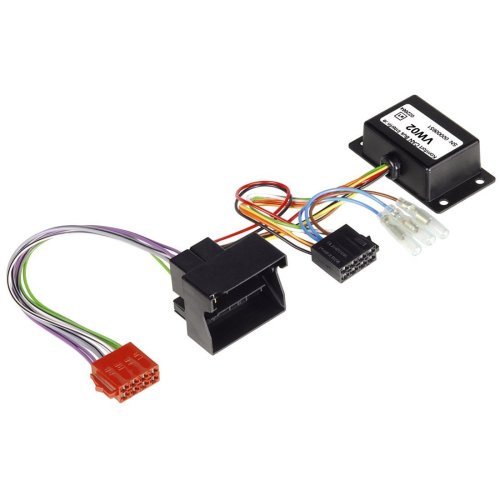 Heimkinosysteme: Hama CAN-Bus-Adapter "Komfort" f�r VW T5