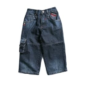 Vertical Denim Jeans by Rocawear by Rocawear