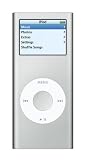 Apple 4 GB iPod Nano AAC/MP3 Player - Silver (2nd Generation)