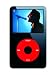 Apple 30 GB iPod video U2 Special Edition Black (5th Generation)