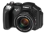 Canon PowerShot S3 IS Digitalkamera (6 Megapixel, 12fach Zoom)