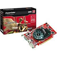 Projektoren: PowerColor RADEON X800 GTO 256MB DDR3 PCI-Express Grafikkarte