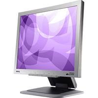 Kamerazubehoer: Benq FP72G+S 17 Zoll TFT Monitor silber/schwarz DVI (Kontrast 500:1, 8 Ms Reaktionszeit)