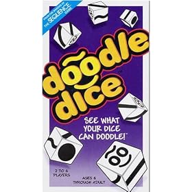 Jax Doodle Dice Game by Jax