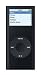 Apple 8 GB iPod Nano Black (2nd Generation)