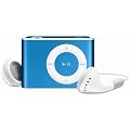 Apple 1 GB iPod Shuffle Blue (2nd Generation)