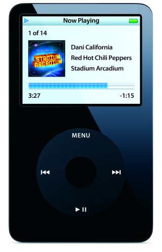 Apple 80 GB iPod video Black (5.5 Generation)
