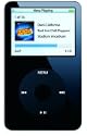 Apple 80 GB iPod video Black (5.5 Generation)