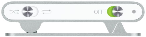 Apple 1 GB Shuffle Metal (2nd Generation)