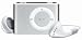 Apple 1 GB iPod Shuffle AAC/MP3 Player - Metal (2nd Generation)