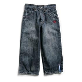 Wing Denim Jean by Rocawear by Rocawear