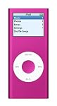 Apple 4 GB iPod Nano Pink (2nd Generation)