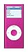 Apple 4 GB iPod Nano Pink (2nd Generation)