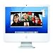 Apple iMac Desktop with 24