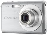 CASIO デジタルカメラ EX-Z60 EXILIM ZOOM シルバー