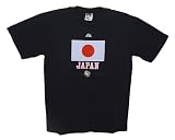 マジェスティック WBC ナショナリティ Tシャツ