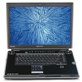 Toshiba Qosmio G35-AV600 17