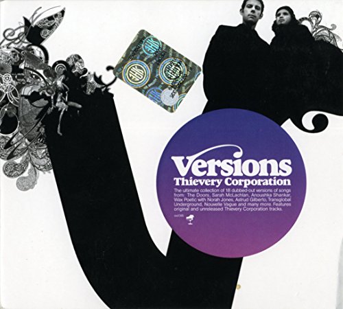 Thievery Corporation - Versions - Zortam Music