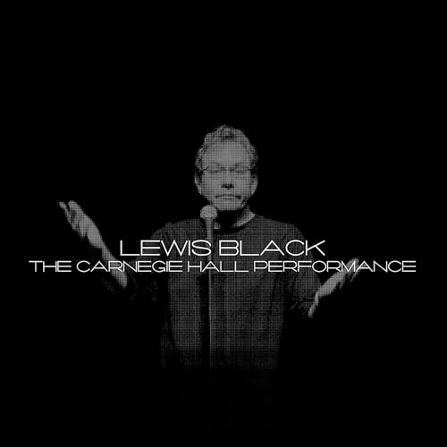 Lewis Black - The Carnegie Hall Performance - Zortam Music