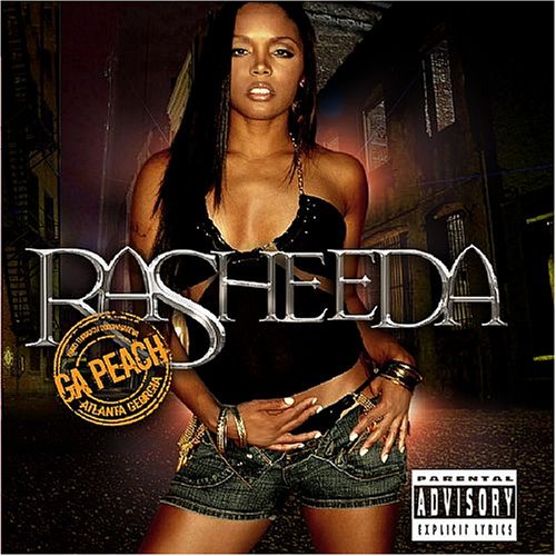 Georgia Peach by Rasheeda album cover