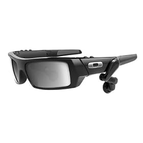 Oakley THUMP 2 1GB MP3 Sunglasses