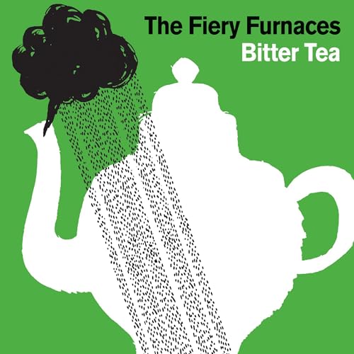 Bitter Tea by The Fiery Furnaces album cover