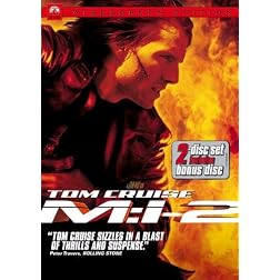 Mission - Impossible II (Two-Disc Special Collector's Edition)