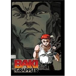 Baki the Grappler: Box Set  v.1-6