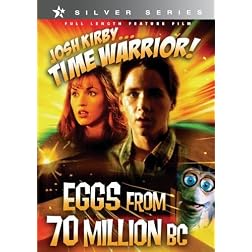 Josh Kirby...Time Warrior: Eggs from 70 Million B.C., Chapter 4