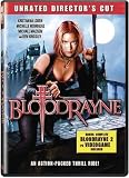 Bloodrayne (Unrated Director\'s Cut)(DVD ROM game is included)