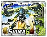 GI JOE Sigma 6 DragonHawk