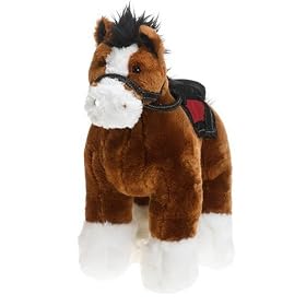 Gund Cheshire Horse Stuffed Animal by Gund