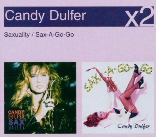 Candy Dulfer - I Can