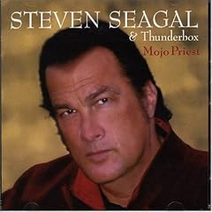 Steven Seagal - Mojo Priest