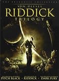 Riddick Trilogy (Pitch Black/  The Chronicles of Riddick: Dark Fury/ The Chronicles of Riddick)