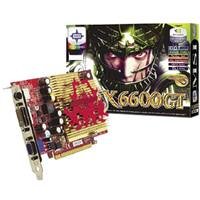 MP3 Player: MSI GF NX6600GT-TD256EZ 256MB DDR3 PCI-Express Grafikkarte