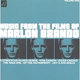 Buy Music from the Films of Marlon Brando 1951-1955, Vol. 1 on Amazon