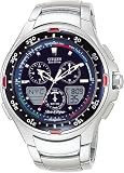 Citizen Mens Stars And Stripes Official Watch #JR4000-55L