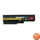 Thinkpad T60 Series 6 Cell Li-ion BATTERY,10.8 V Dc, 5.2 Ah,lithium Ion (li-ion)