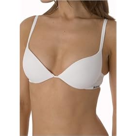 La Perla Studio Simply Cotton push-up bra by La Perla