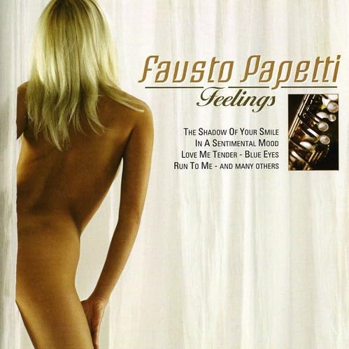 Fausto Papetti - Feelings - Zortam Music