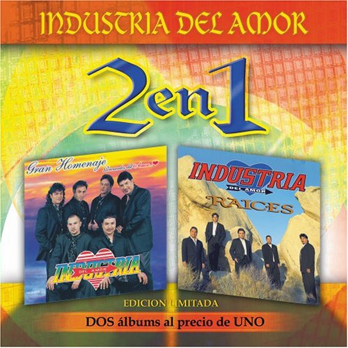 Industria Del Amor - Serenata Sin Luna - Zortam Music