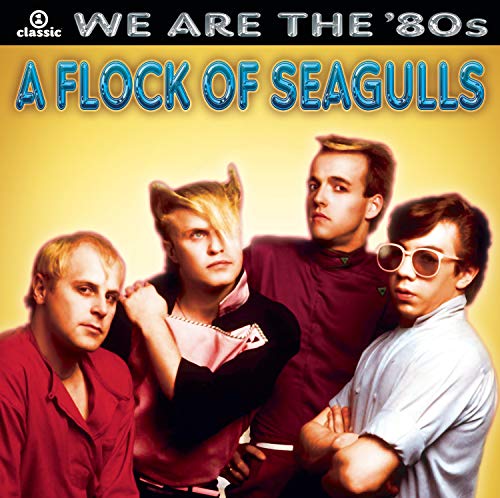 Flock Of Seagulls - We Are The 80s - Zortam Music