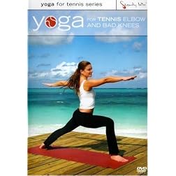 Yoga for Tennis Elbow & Bad Knees with Anastasia