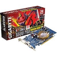 Handys ohne Vertrag: GigaByte RADEON X600PRO 128MB DDR PCI-Express Grafikkarte