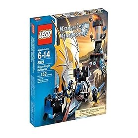 Rogue Knight Battleship by Lego