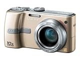 Panasonic デジタルカメラ LUMIX DMC-TZ1-N シャンペーンゴールド