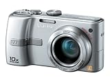 Panasonic デジタルカメラ LUMIX DMC-TZ1-S シルキーシルバー