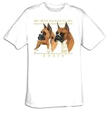 Boxer - Best Friend Dog T-shirt